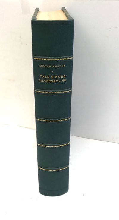 Falk Simons silversamling.