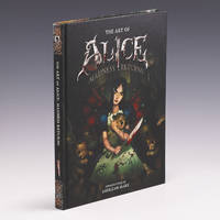 The Art of Alice: Madness Returns by Berg, R.J | Hardcover | 2011