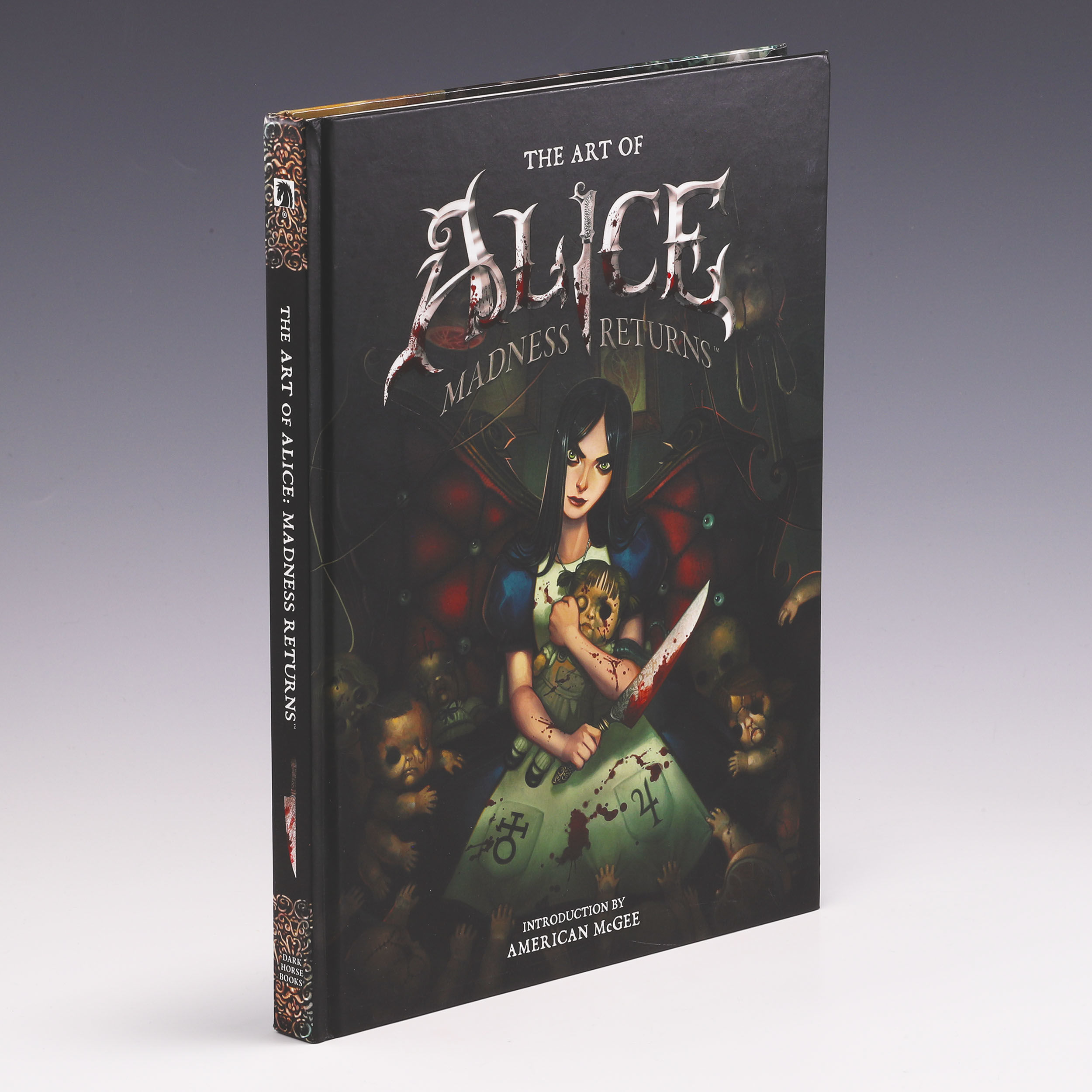 The Art of Alice: Madness Returns by Berg, R.J | Hardcover | 2011