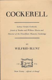 cover of COCKERELL