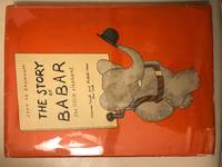 The Story of Babar by De Brunhoff, Jean - 1933