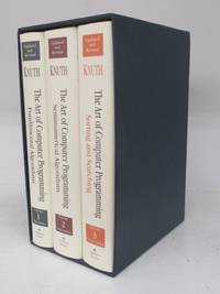 image of The Art of Computer Programming: Vol. 1 Fundamental Algorithms. Vol. 2 Seminumerical Algorithms. Vol. 3 Sorting and Searching