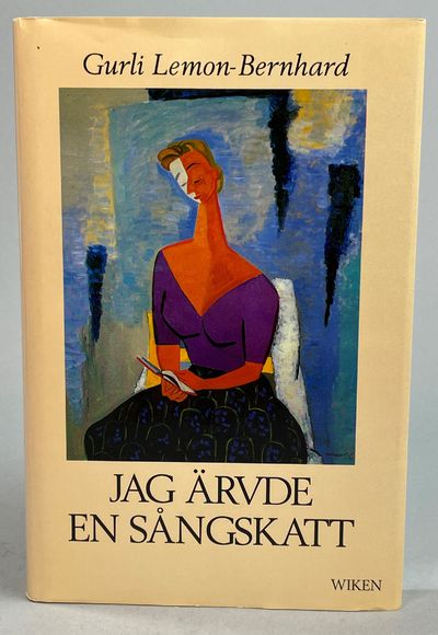 Jag ärvde en sångskatt. [Utg. av] Wiken.
