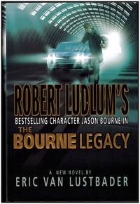 Robert Ludlum's Jason Bourne in The Bourne Legacy