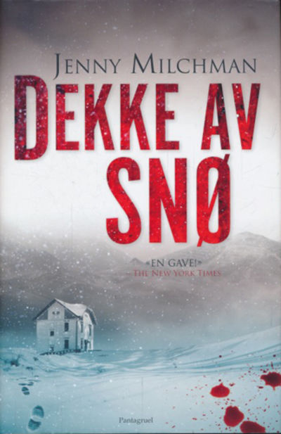 Dekke av snÃ¸.