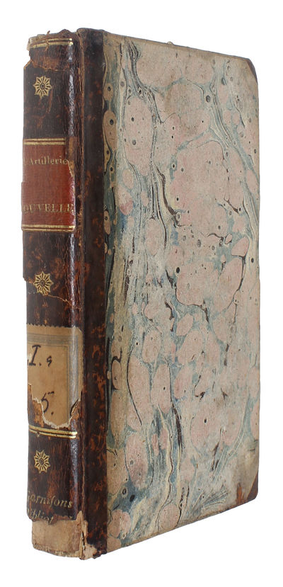 L'Artillerie Nouvelle, ou Examen des Changements faits dans l'Artillerie depuis 1765. Par M.*** ci-devant Lieutnant au Corps Royal d'Artillerie. (photo 2)