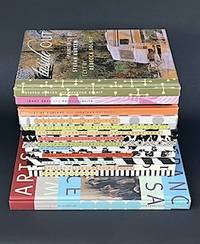 Artspace Books (complete set).