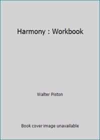 Harmony : Workbook