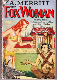 cover of The Fox Woman
