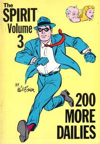 image of The Spirit Volume 3