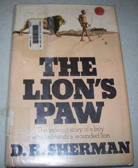 The Lion&#039;s Paw by D.R. Sherman - 1974