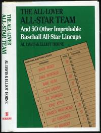 image of The All-Lover All-Star Team and 50 Other Improbable Baseball All-Star Lineups
