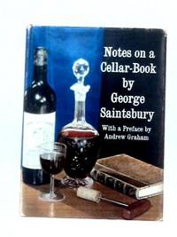 Notes on a Cellar Book