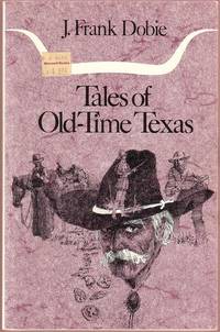 image of Tales of Old-Time Texas