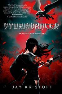Stormdancer : The Lotus War Book One