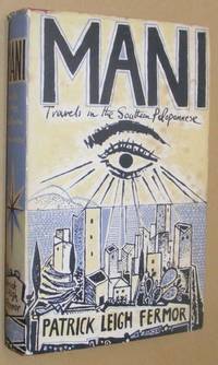 image of Mani: travels in the southern Peloponnese