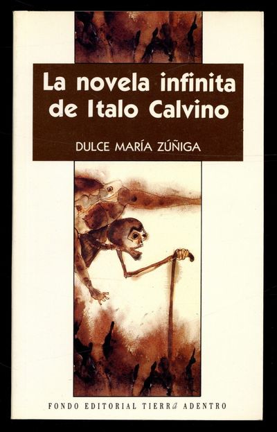 La novela infinita de Italo Calvino