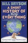 A Short History Of Nearly Everything