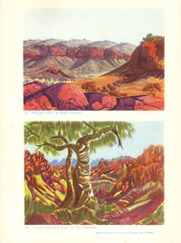 Rex Battarbee.; Artist and Founder of the Aboriginal Art Movement in Central Australia by T.G.H STREHLOW - Hardcover - 1956 - from Rare Illustrated Books (SKU: 1082)