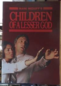 Children of a Lesser God (Theatre Programme)