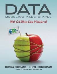 Data Modeling Made Simple with CA ERwin Data Modeler R8