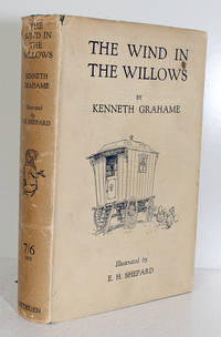 The Wind in the Willows by Kenneth Grahame - 1931