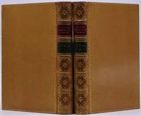 The Dramatic Works of John Lilly, With Notes and Some Account of His Life and Writings, in Two Volumes ( Fine Binding By Matthews)