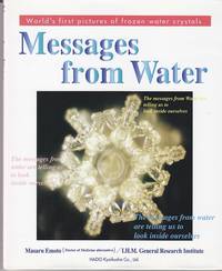 cover of The Messages From Water