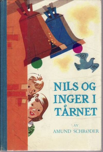 Nils og Inger i tårnet.