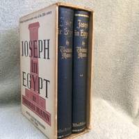 image of Joseph in Egypt (slipcase)