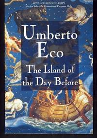 image of The Island of the Day Before