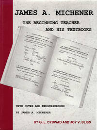 James A. Michener: The Beginning Teacher and His Textbooks