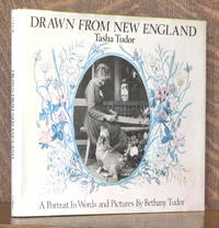 image of DRAWN FROM NEW ENGLAND, TASHA TUDOR