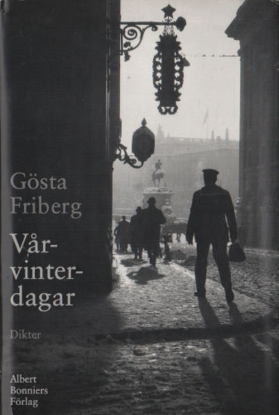 VÅRVINTERDAGAR.