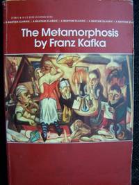 The Metamorphosis (BANTAM CLASSIC)