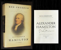 cover of Alexander Hamilton (Signed 1st Printing)