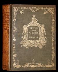 cover of Peter and Wendy.