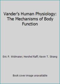 Vander's Human Physiology: The Mechanisms of Body Function