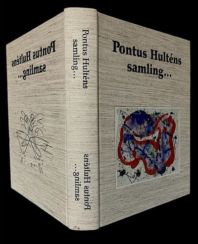 Pontus Hulténs samling...