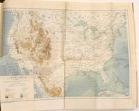 [ATLASES] NOUVELLE GEOGRAPHIE UNIVERSELLE LA TERRE ET LES HOMMES. TOME XVI. VOL. 16. LES ETATS-UNIS