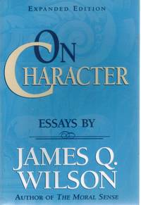 On Character  Essays