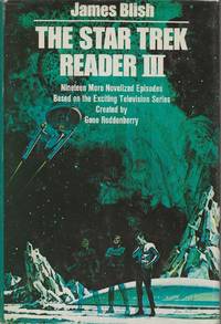 cover of The Star Trek Reader III