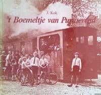 cover of 't Boemeltje van Purmerend: boot-, tram- en treinverbindingen tussen Amsterdam en Waterland, alsmede de stoomtram Purmerend- Alkmaar