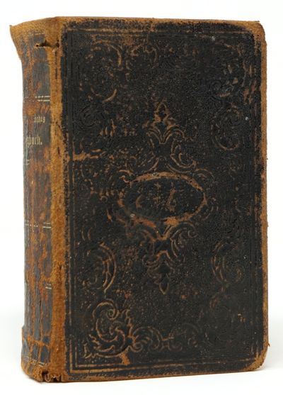 Das neue Gemeinschaftliche Gesangbuch: zum gottesdienstlichen Gebrauch der Lutherischen und Reformirten Gemeinden in Nord-America wit einem neuen vermehrten Unhange