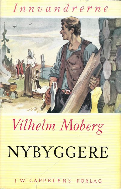 Innvandrerne II. Nybyggere.