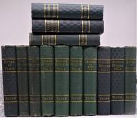 The Works. Fourteen Volumes ( of Fifteen ) by Taine, Hippolyte Adolphe - 1874