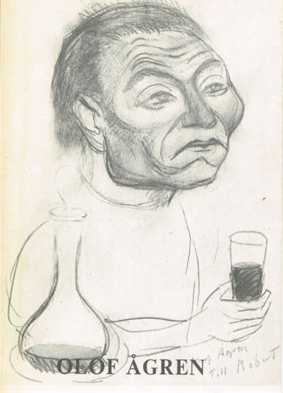 Olof Ågren. 1874-1962. Prins Eugens Waldemarsudde…