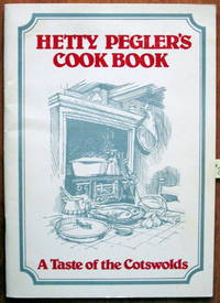 image of Hetty Pegler's Cook Book. a Taste of the Cotswolds