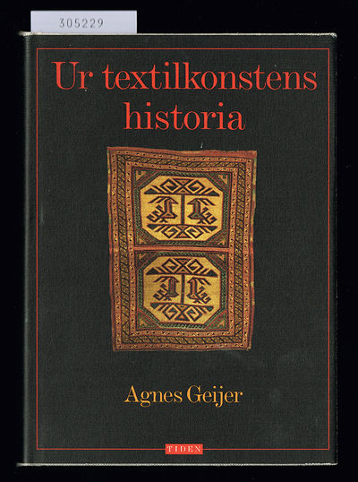 Ur textilkonstens historia.