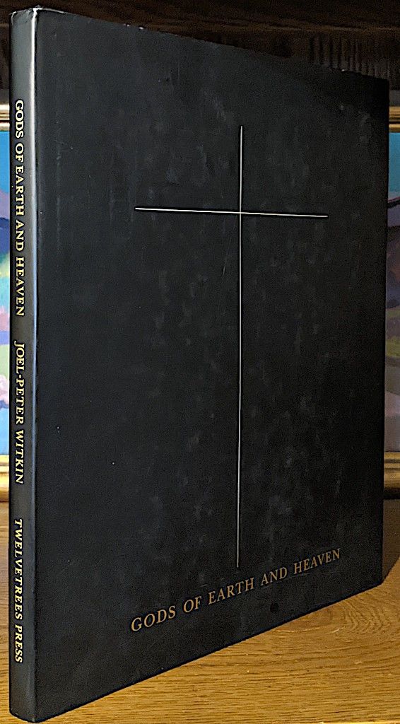 洋書 GODS OF EARTH AND HEAVEN Gods of Earth and Heaven by Witkin, Joel-Peter | Hardcover | 1991
